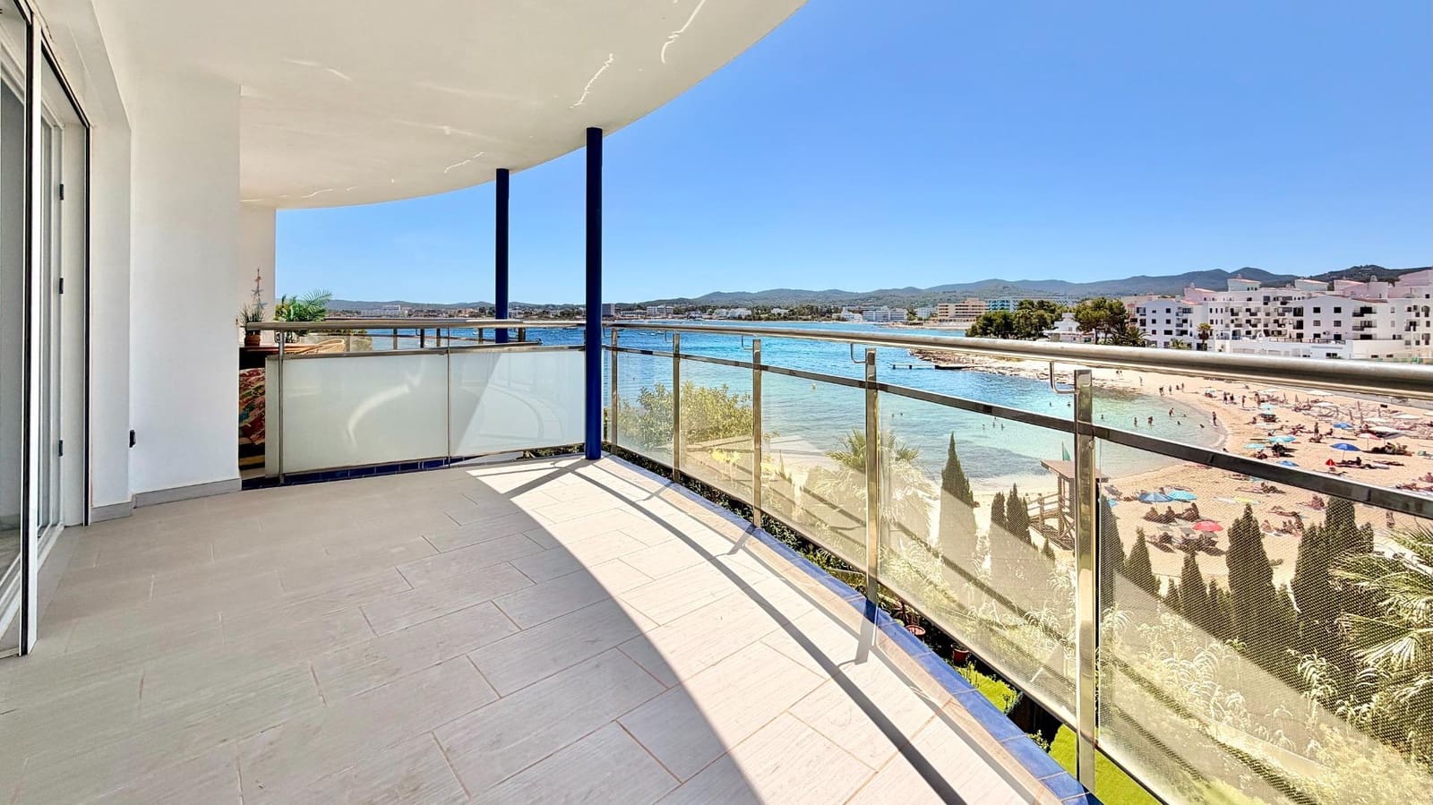 Ático de 3 habitaciones en San Jose / Sant Josep de Sa Talaia en venta con piscina garaje - 786.000 € (Ref: 9998818)