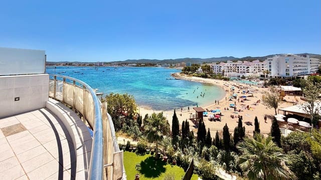 Ático de 3 habitaciones en San Jose / Sant Josep de Sa Talaia en venta con piscina garaje - 786.000 € (Ref: 9998818)
