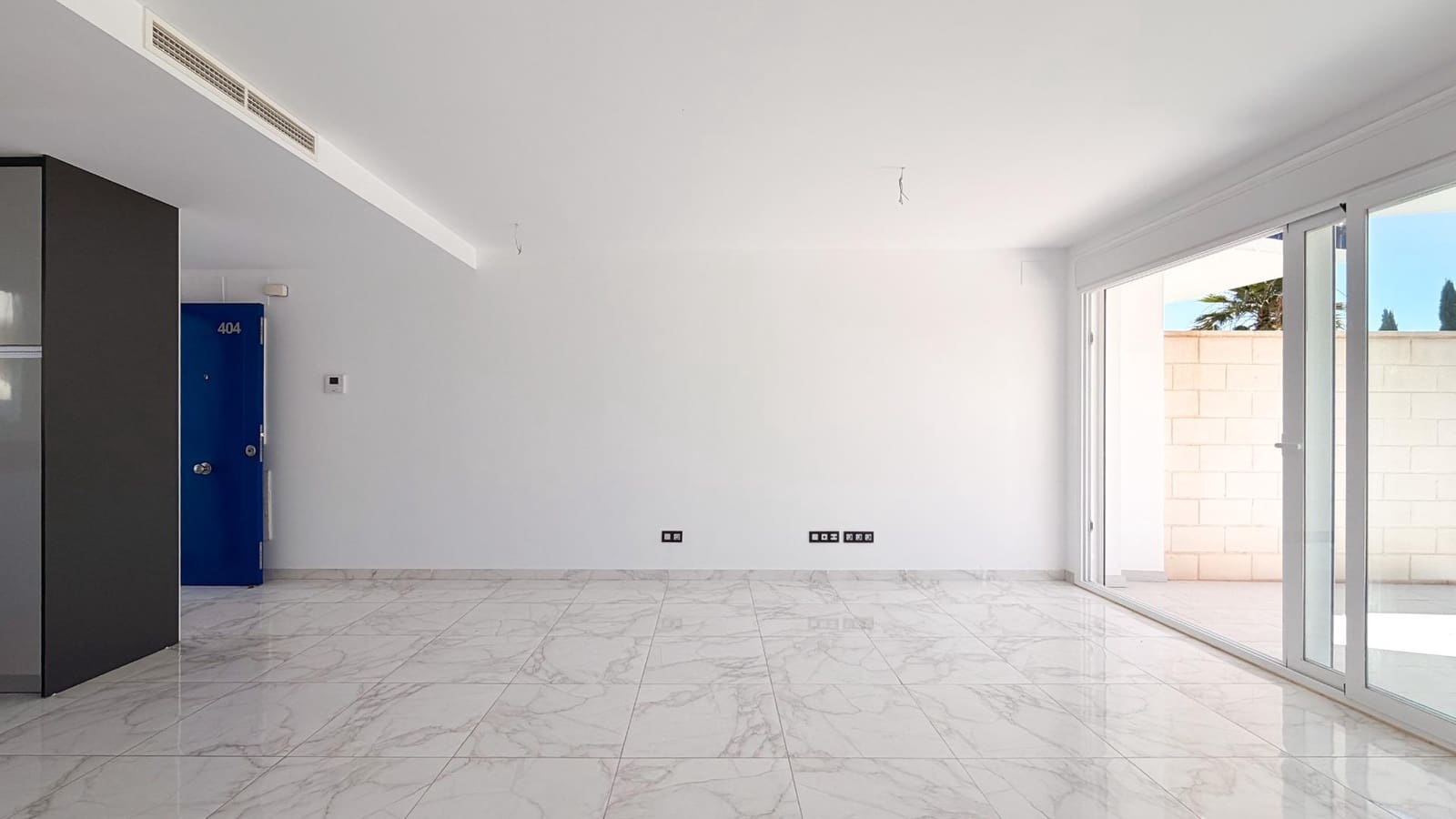 3 soveværelse Strandlejlighed til salg i San Jose / Sant Josep de Sa Talaia med swimmingpool garage - € 685.000 (Ref: 9998819)
