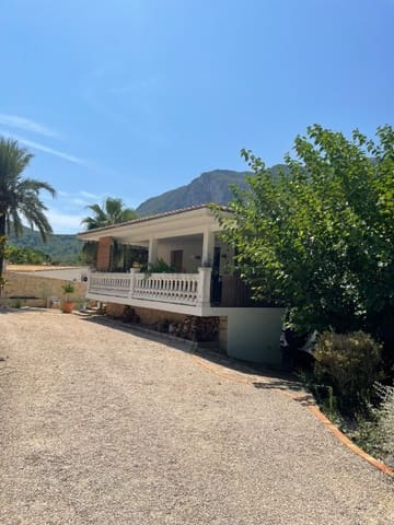 6 bedroom Villa for sale in La Drova, Barx with pool garage - € 675,000 (Ref: 10034809)