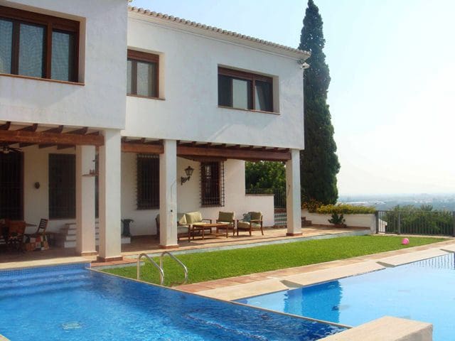Villa til salg i Gandia med swimmingpool - € 1.700.000 (Ref: 3875660)