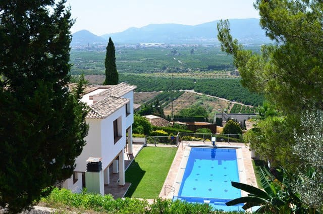 Villa til salg i Gandia med swimmingpool - € 1.700.000 (Ref: 3875660)