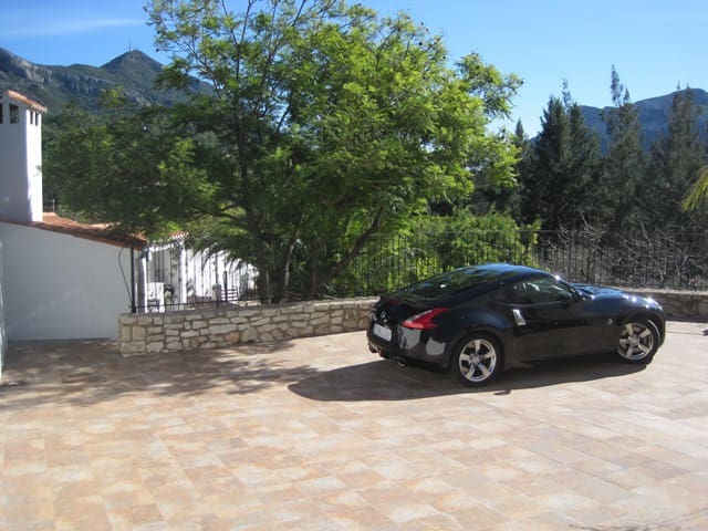 4 soveværelse Finca/Landehus til salg i Gandia med swimmingpool - € 795.000 (Ref: 3875669)