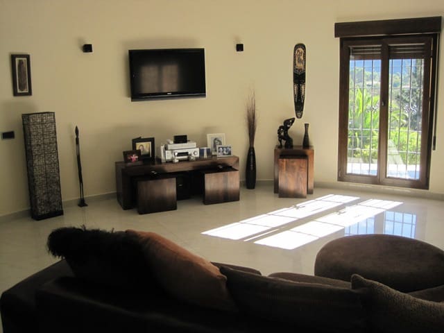 4 soveværelse Finca/Landehus til salg i Gandia med swimmingpool - € 795.000 (Ref: 3875669)