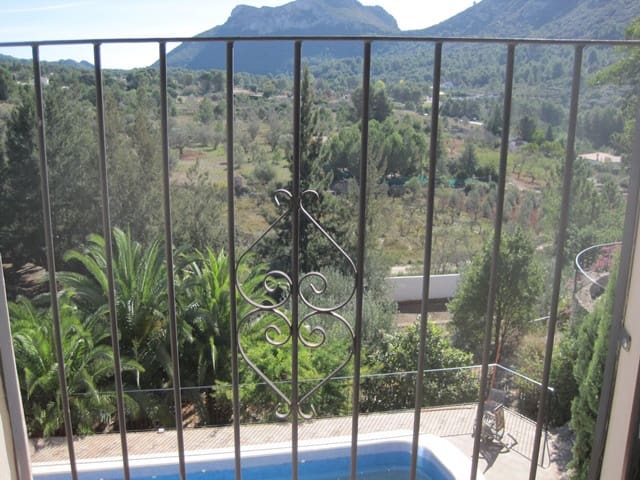 4 soveværelse Finca/Landehus til salg i Gandia med swimmingpool - € 795.000 (Ref: 3875669)