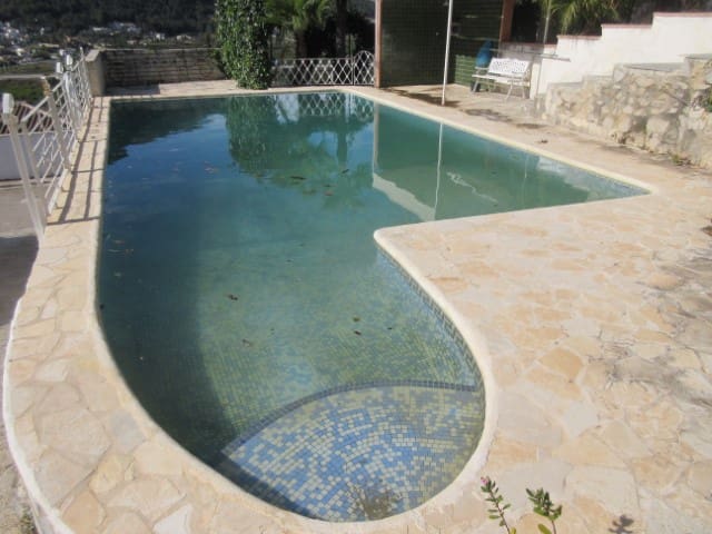 3 soveværelse Villa til salg i Gandia med swimmingpool - € 420.000 (Ref: 5661550)