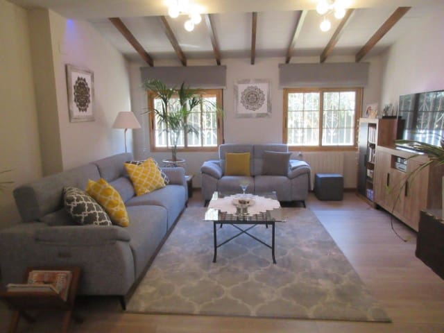 4 soveværelse Villa til salg i La Drova, Barx med swimmingpool - € 359.000 (Ref: 5940270)