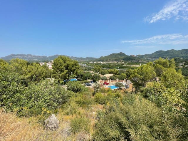 Grond te koop in Rótova - € 95.000 (Ref: 6237712)