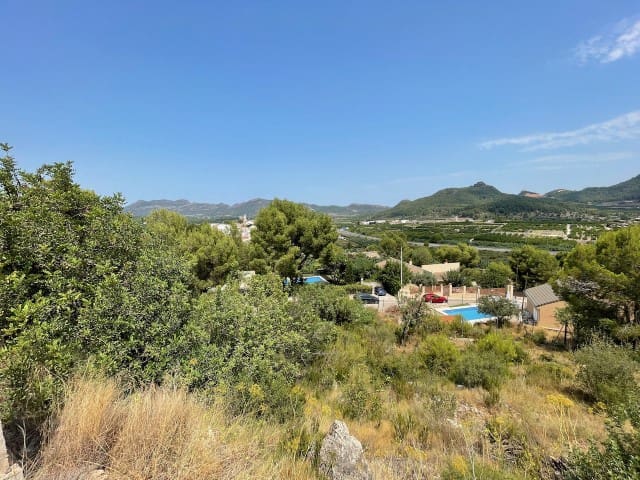 Grond te koop in Rótova - € 95.000 (Ref: 6237712)