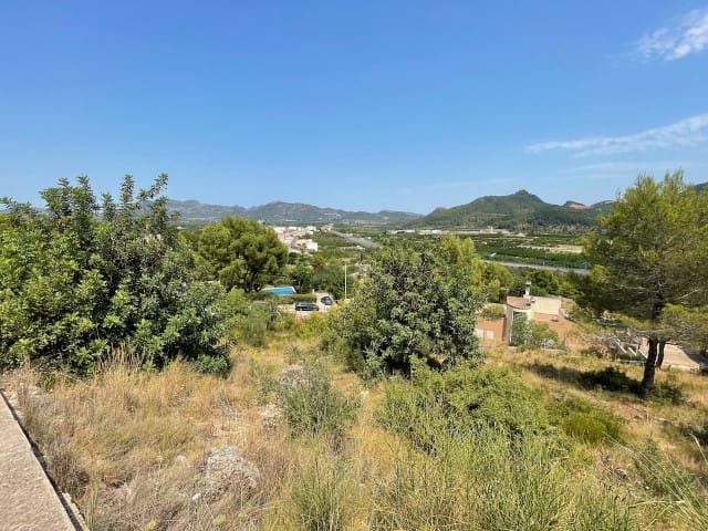 Grond te koop in Rótova - € 95.000 (Ref: 6237712)