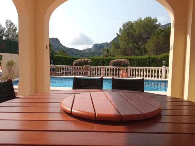 6 soveværelse Villa til salg i La Drova, Barx med swimmingpool - € 580.000 (Ref: 6575410)