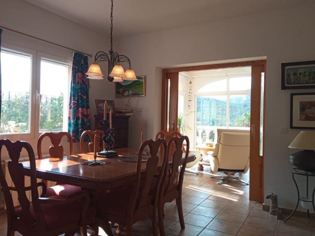 Chalet de 6 habitaciones en La Drova, Barx en venta con piscina - 580.000 € (Ref: 6575410)