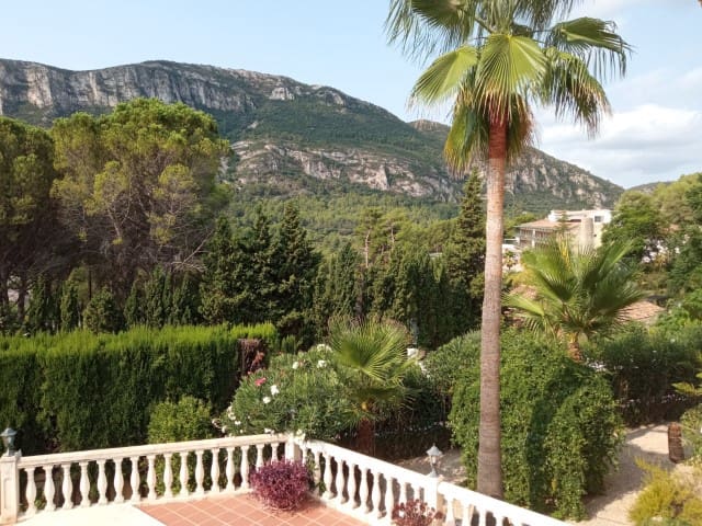 6 soverom Villa til salgs i La Drova, Barx med svømmebasseng - € 580 000 (Ref: 6575410)