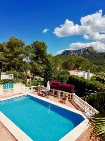 6 soveværelse Villa til salg i La Drova, Barx med swimmingpool - € 580.000 (Ref: 6575410)