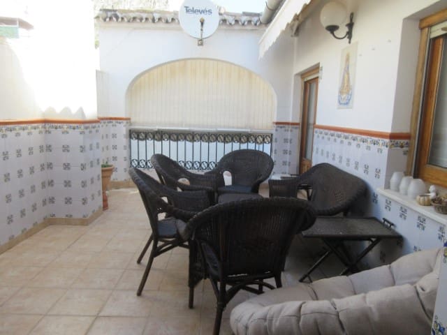 5 chambre Maison de Ville à vendre à Tavernes de la Valldigna - 450 000 € (Ref: 6876518)