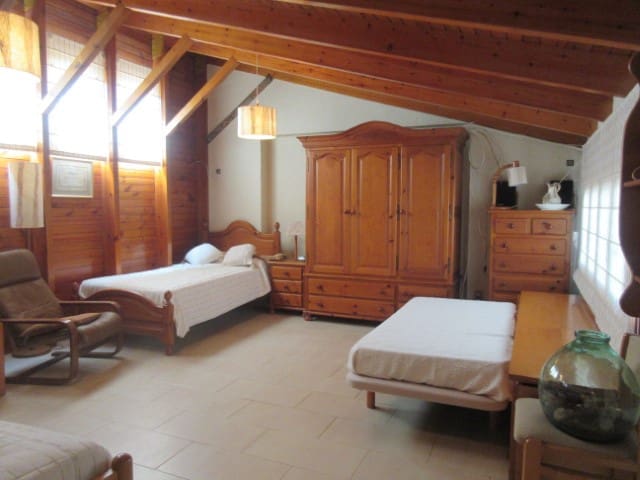 5 chambre Maison de Ville à vendre à Tavernes de la Valldigna - 450 000 € (Ref: 6876518)