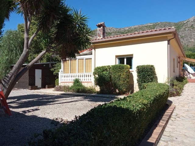 4 soveværelse Villa til salg i La Drova, Barx med swimmingpool - € 300.000 (Ref: 7110703)