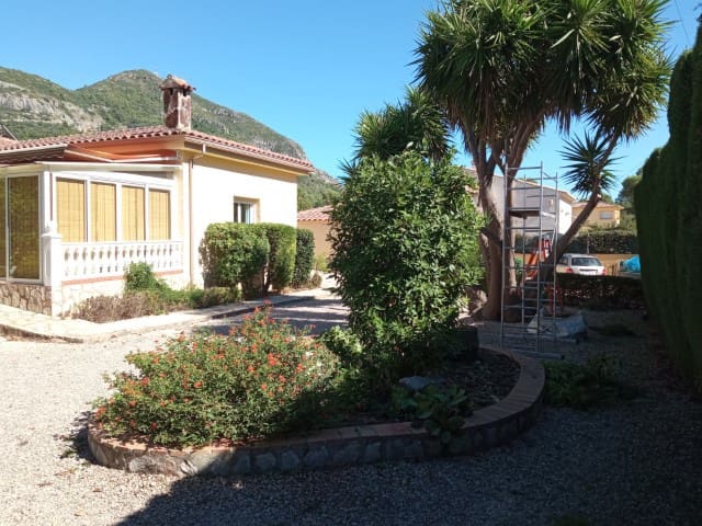 4 soveværelse Villa til salg i La Drova, Barx med swimmingpool - € 300.000 (Ref: 7110703)