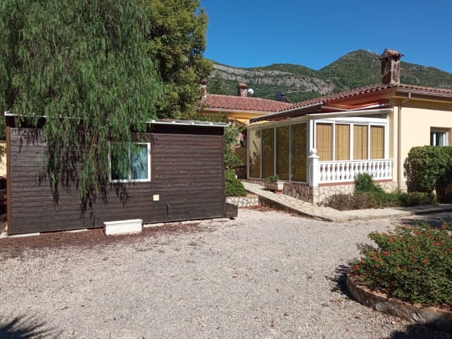 4 soveværelse Villa til salg i La Drova, Barx med swimmingpool - € 300.000 (Ref: 7110703)