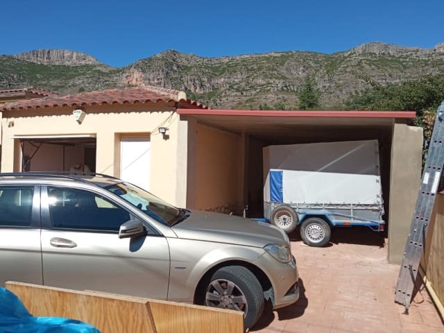 4 soverom Villa til salgs i La Drova med svømmebasseng - € 300 000 (Ref: 7110703)