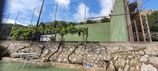 Chalet de 4 habitaciones en La Drova, Barx en venta con piscina - 445.000 € (Ref: 7793647)