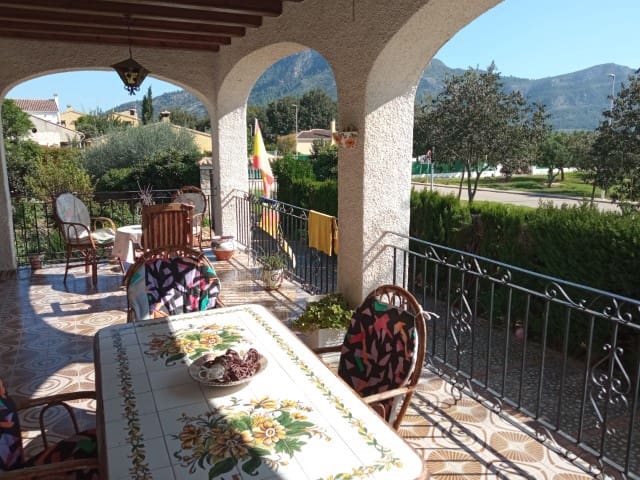 4 soveværelse Villa til salg i Marchuquera med swimmingpool - € 350.000 (Ref: 7842537)