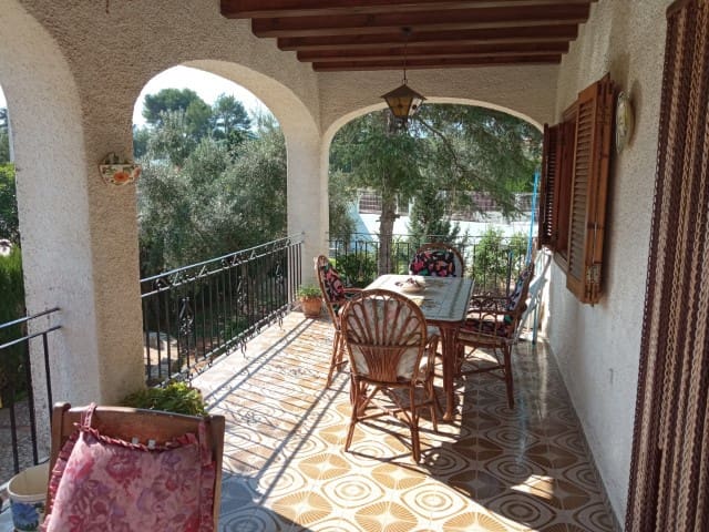 4 soveværelse Villa til salg i Marchuquera med swimmingpool - € 350.000 (Ref: 7842537)