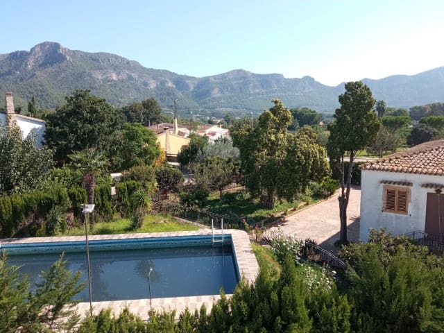 4 soveværelse Villa til salg i Marchuquera med swimmingpool - € 350.000 (Ref: 7842537)