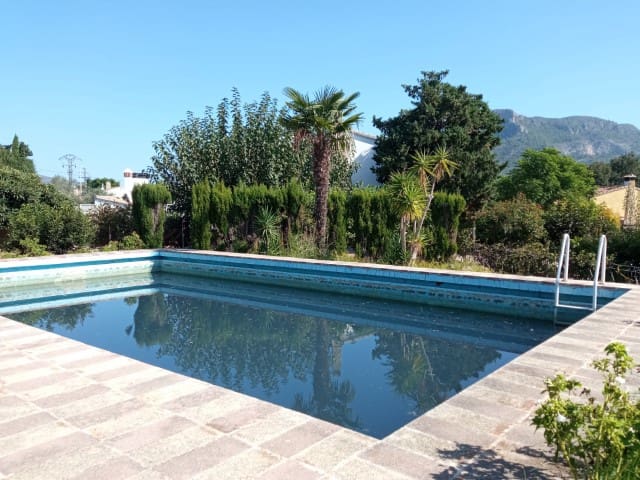 4 soveværelse Villa til salg i Marchuquera, Gandia med swimmingpool - € 350.000 (Ref: 7842537)