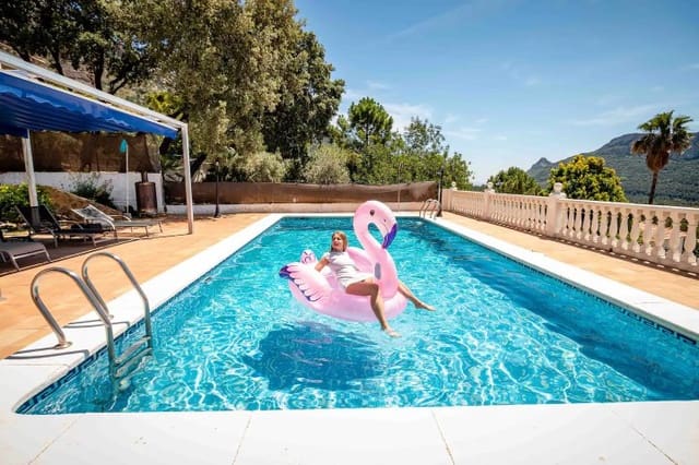 3 soveværelse Villa til salg i La Drova, Barx med swimmingpool - € 479.000 (Ref: 8092691)