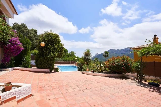 3 chambre Villa/Maison à vendre à La Drova, Barx avec piscine - 479 000 € (Ref: 8092691)