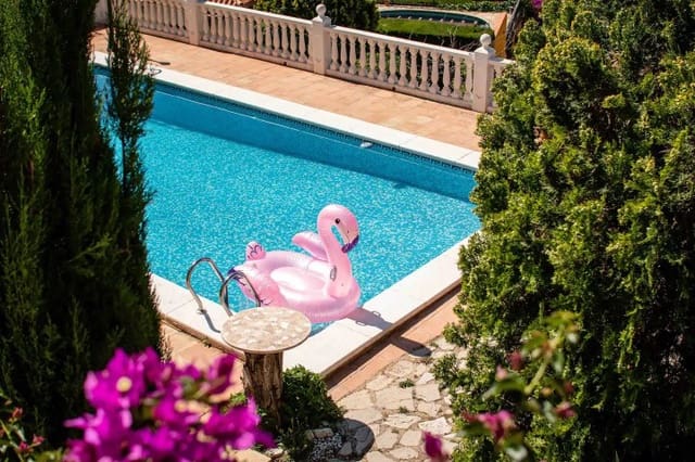 3 soveværelse Villa til salg i La Drova, Barx med swimmingpool - € 479.000 (Ref: 8092691)