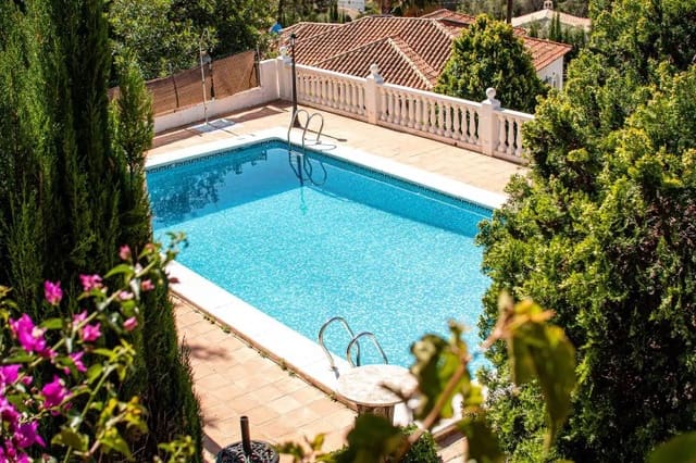 3 soveværelse Villa til salg i La Drova, Barx med swimmingpool - € 479.000 (Ref: 8092691)