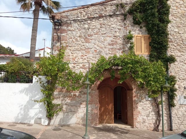 7 soveværelse Byhus til salg i La Drova, Barx med swimmingpool - € 319.000 (Ref: 8327134)