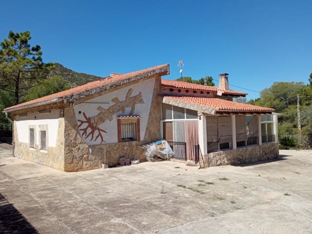 5 soverom Villa til salgs i Barx med svømmebasseng - € 189 000 (Ref: 8518867)