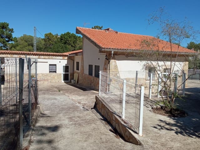 5 soveværelse Villa til salg i Barx med swimmingpool - € 189.000 (Ref: 8518867)