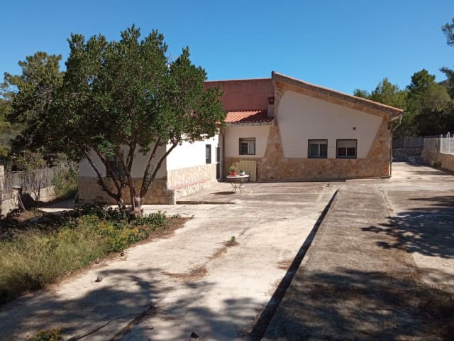 5 soveværelse Villa til salg i Barx med swimmingpool - € 189.000 (Ref: 8518867)