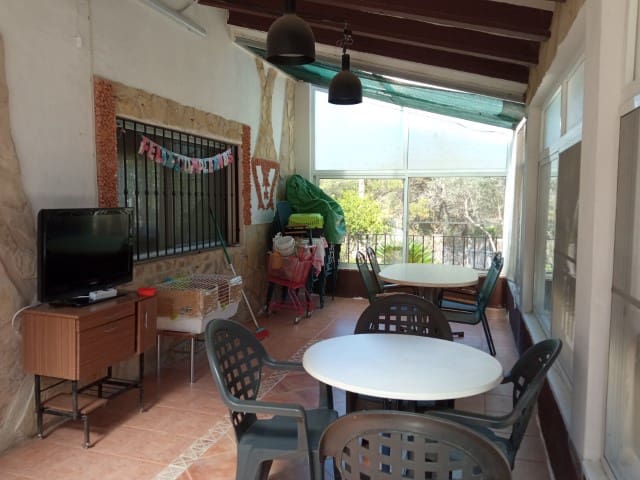 5 soveværelse Villa til salg i Barx med swimmingpool - € 189.000 (Ref: 8518867)