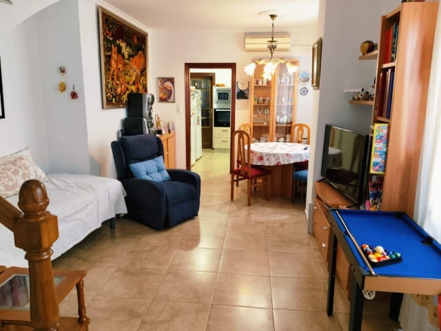 4 makuuhuone Huoneisto myytävänä paikassa Oliva - 159 750 € (Ref: 8546775)