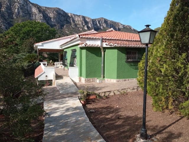 4 soveværelse Villa til salg i La Drova, Barx med swimmingpool - € 569.000 (Ref: 8552567)