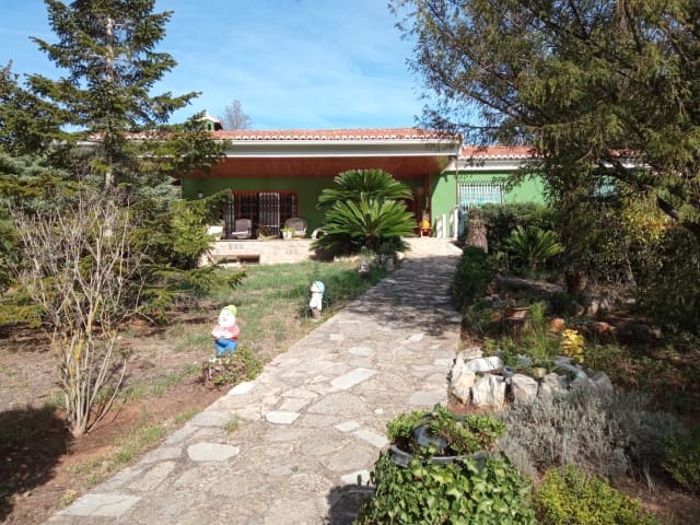 4 soveværelse Villa til salg i La Drova, Barx med swimmingpool - € 569.000 (Ref: 8552567)