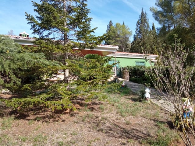 4 soveværelse Villa til salg i La Drova, Barx med swimmingpool - € 569.000 (Ref: 8552567)