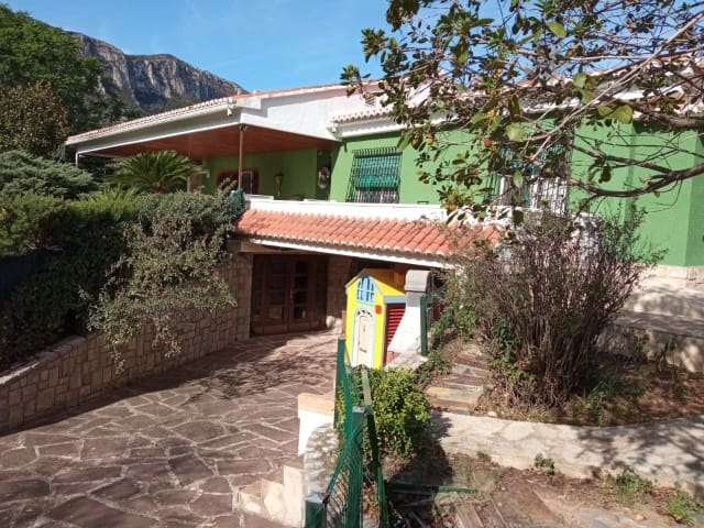 4 soveværelse Villa til salg i La Drova, Barx med swimmingpool - € 569.000 (Ref: 8552567)