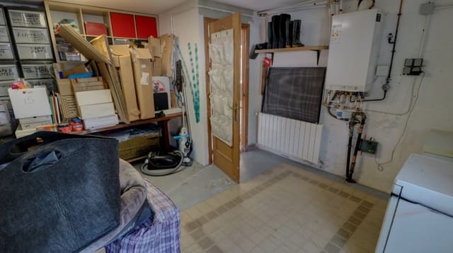 4 sypialnia Willa na sprzedaż w La Drova, Barx z basenem - 445 000 € (Ref: 8816579)