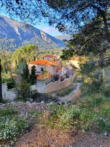 4 soveværelse Villa til salg i La Drova, Barx med swimmingpool - € 445.000 (Ref: 8816579)