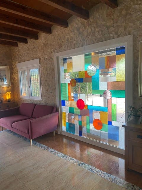 4 soveværelse Villa til salg i Barxeta med swimmingpool - € 425.000 (Ref: 9037658)