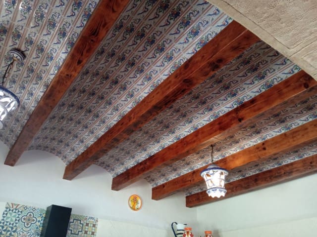 4 soveværelse Villa til salg i Barxeta med swimmingpool - € 425.000 (Ref: 9037658)