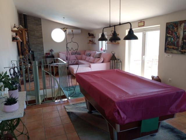 4 soveværelse Villa til salg i Barxeta med swimmingpool - € 425.000 (Ref: 9037658)