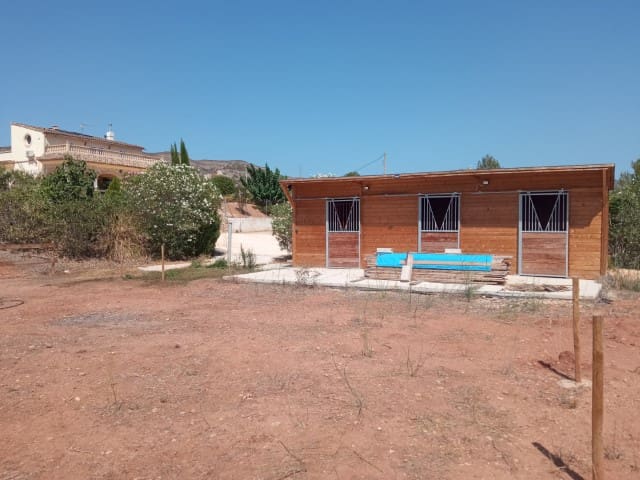 4 soveværelse Villa til salg i Barxeta med swimmingpool - € 425.000 (Ref: 9037658)