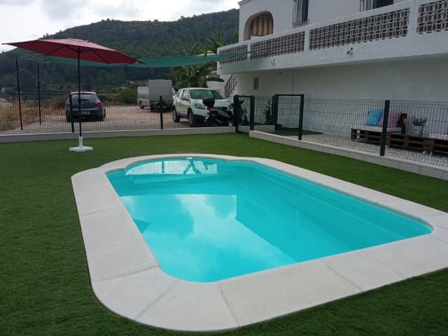 3 bedroom Villa for sale in La Drova, Barx with pool - € 499,000 (Ref: 9170985)